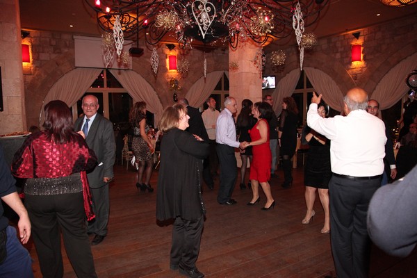 New Year's Eve at La Peche Du Jour